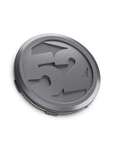 fifteen52 107mm Snap In HD Center Cap Single - Carbon Gray