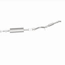 MagnaFlow BRE Exhaust Kit 01-08 Escape Tribute Mariner