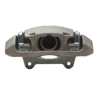 DFC 07-16 BMW 335d Front-R Premium Caliper - Silver Zinc Coated