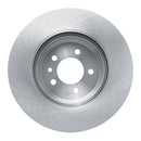 DFC 22-25 Land Rover Range Rover Rear Brake Rotor