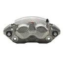 DFC 00-02 Dodge Ram 3500 Pickup Rear-L Premium Caliper - Silver Zinc Coated