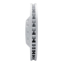 DFC 10-16 Porsche Panamera Right Front Slotted Hi-Carbon Alloy Geomet Coated Rotor