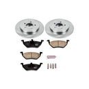 Power Stop 05-07 Ford Escape Front & Rear Autospecialty Brake Kit