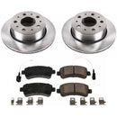 Power Stop 14-15 Ram ProMaster 1500 Front & Rear Autospecialty Brake Kit