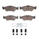 DFC 02-06 Dodge Sprinter 3500 Rear 4000 HybriDynamic Brake Pads and Hardware Kit