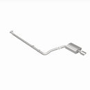 BRExhaust 15-19 Hyundai Sonata 2.4L Direct-Fit Replacement Exhaust System