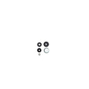 Bilstein B8 5160 94-13 Ram 2500 Front Shock Absorber for 0-3in Lifted Height