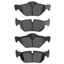 DFC 06-15 BMW X1 Rear 4000 Hybridynamic Brake Pads