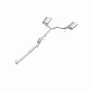 MagnaFlow BRE Exhaust Kit 98-02 Honda Accord 3.0L