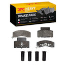 DFC Semi Met Heavy Duty Pads