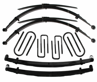 Skyjacker 6In SYS 77.5-79 F250LOW 4MONO