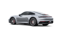 Akrapovic Porsche 911 Carrera /S/4/4S/GTS/Cabriolet/Targa/Dakar (992) Slip-On Line Titanium Exhaust