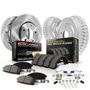 Power Stop 18-22 Nissan Kicks Front and Rear Autospecialty Brake Kit