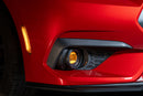 Diode Dynamics 2025 Ford Mustang GT Elite Series Add-On Fog Lamp Kit Yellow