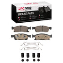 DFC GeoSPEC Coated Rotors - Plain