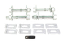 SuperPro 04-21 Toyota Tundra Front Camber Bolt Set