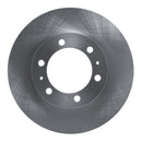 DFC 16-25 JAC Frison Front Brake Rotor
