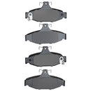 DFC 85-97 Chevrolet Camaro Rear Euro 5000 Ceramic Brake Pads