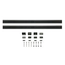 Westin EXP Truck Cap V2 Aluminum Cross Rail - 51in