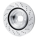 DFC 15-19 BMW X5 Rear Rotors