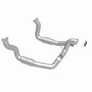 MagnaFlow 11-17 Ford F-250 Super Duty 6.2L Direct Fit Converter