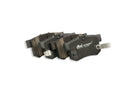 DBA 97-99 Acura CL (4 Cyl) Street Series Rear Brake Pads