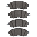 DFC GeoSPEC Coated Rotors - Plain