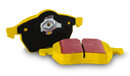 EBC S13 Brake Pad and Rotor Kit