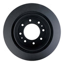 Timbren 15-19 Chevrolet Silverado/GMC Sierra 2500/3500 HD BES Disc Brake Pad & Rotor Kit - Rear