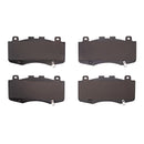 DFC 18-25 Dodge Durango Front Active Performance Pads - Low Metallic