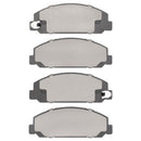 DFC 13-20 Hino 5 Rear/Front Heavy Duty Pads - Semi Metallic