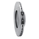 R1 18-26 Toyota GR Supra Front Drill & Slot Silver Rotors