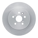 DFC 90-93 Toyota Celica Rear Brake Rotor