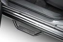 N-Fab Nerf Step 07-17 Toyota Tundra Double Cab 8ft Bed - Tex. Black - Bed Access - 3in