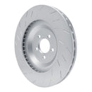 DFC 15-20 Dodge Challenger Front Slotted Hi-Carbon Alloy Geomet Coated Rotor