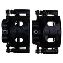 Power Stop 08-20 Cadillac Escalade Front Black Caliper - Pair w/Bracket