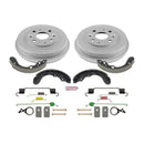 Power Stop 99-01 Mazda Protege Front & Rear Autospecialty Brake Kit