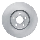 DFC Brake Rotors - Plain