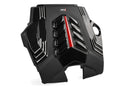APR 19-26 Porsche Cayenne Engine Cover - Carbon Fiber Twill