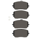 DFC GeoSPEC Coated Rotors - Plain