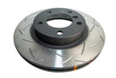 DBA 03-06 BMW Z4 2.5i Front 4000 Series Slotted Rotor