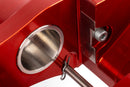 APR 22-24 Audi S3 370x34mm 6-Piston Big Brake Kit - Front - Red - (MQBEVO 355mm)