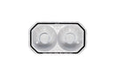 Diode Dynamics C2 2.0 Lens Combo/Driving Clear