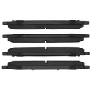 DFC 10-16 Saab 9-4X Front 4000 Hybridynamic Brake Pads