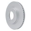 DFC 24-25 Ford Ranger (Usa/Canada) Front GEOSPEC Coated Rotor