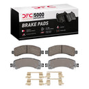 DFC GeoSPEC Coated Rotors - Plain