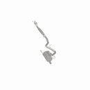 BRExhaust 10-14 Subaru Legacy 2.5L Exhaust Kit