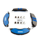 Timbren 11-18 Ram 2500/3500 BES Disc Brake Pad & Rotor Kit - Front