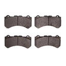 DFC 09-24 Nissan GT-R Front Active Performance Pads - Low Metallic
