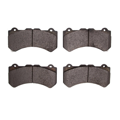 DFC 09-24 Nissan GT-R Front 5000 Advanced Low Metallic Brake Pads